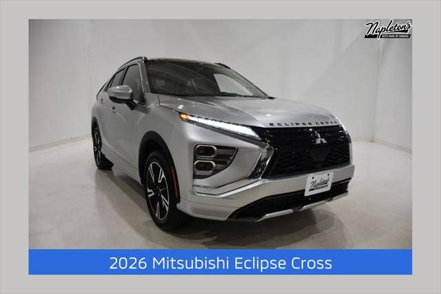 2026 Mitsubishi Eclipse Cross SEL 1.5T S-AWC for sale in Urbana, IL