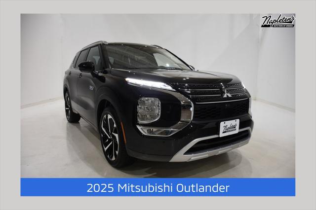 2025 Mitsubishi Outlander PHEV SEL S-AWC for sale in Urbana, IL
