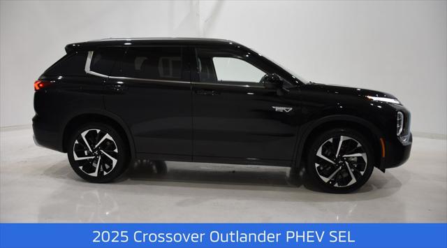 2025 Mitsubishi Outlander PHEV SEL S-AWC