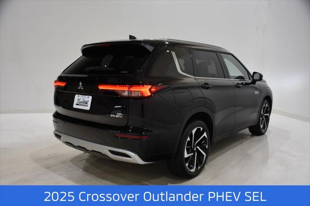 2025 Mitsubishi Outlander PHEV SEL S-AWC
