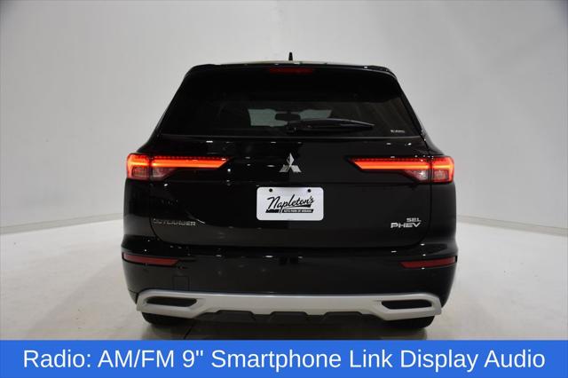 2025 Mitsubishi Outlander PHEV SEL S-AWC