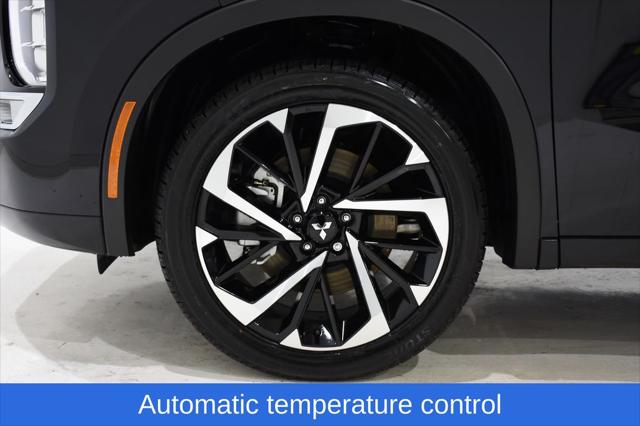 2025 Mitsubishi Outlander PHEV SEL S-AWC