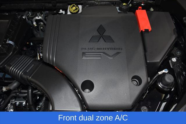2025 Mitsubishi Outlander PHEV SEL S-AWC