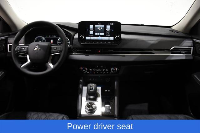 2025 Mitsubishi Outlander PHEV SEL S-AWC