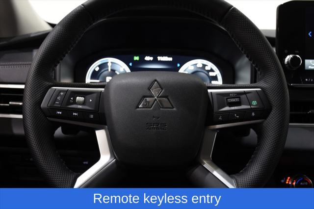 2025 Mitsubishi Outlander PHEV SEL S-AWC