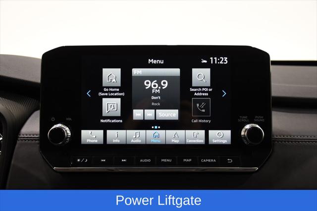 2025 Mitsubishi Outlander PHEV SEL S-AWC