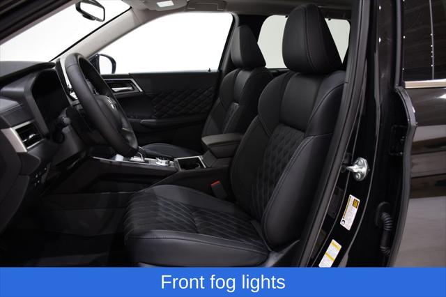 2025 Mitsubishi Outlander PHEV SEL S-AWC