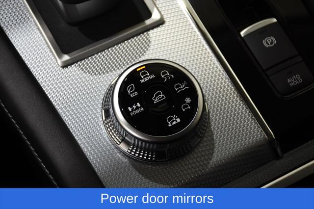 2025 Mitsubishi Outlander PHEV SEL S-AWC