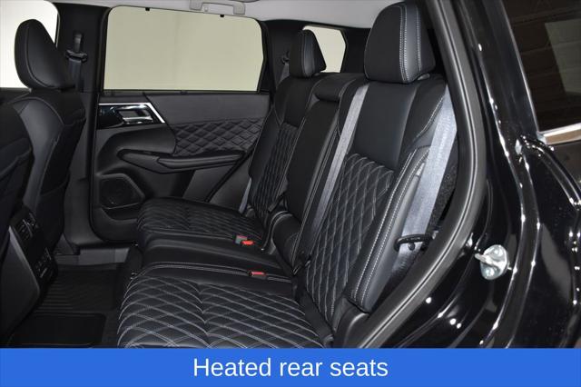 2025 Mitsubishi Outlander PHEV SEL S-AWC