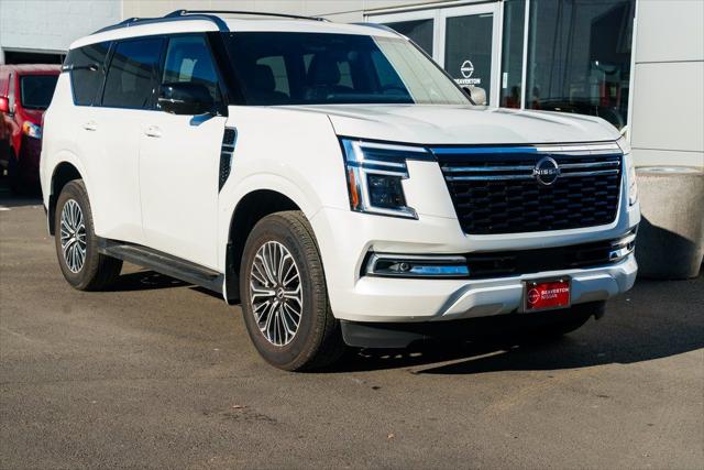 2026 Nissan Armada Platinum for sale in Beaverton, OR