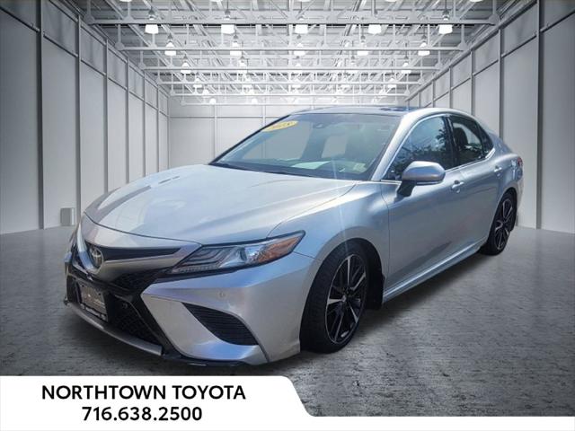 2018 Toyota Camry XSE V6 for sale in Amherst, NY