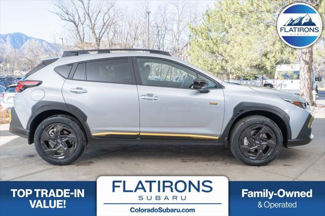 2026 Subaru Crosstrek Sport for sale in Boulder, CO
