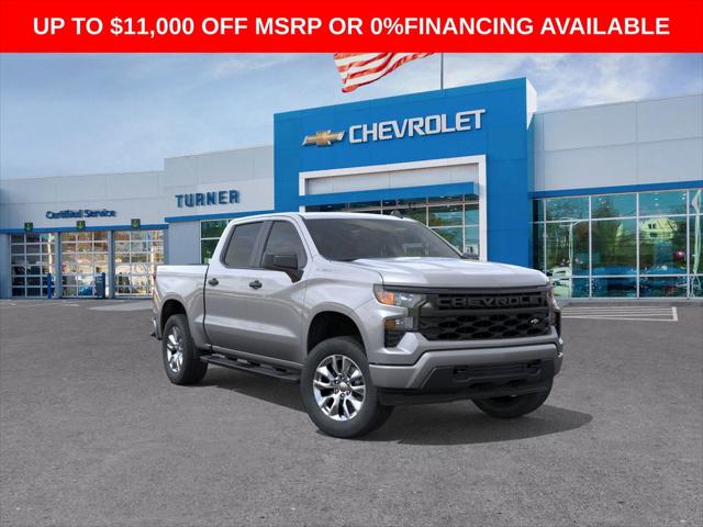 2026 Chevrolet Silverado 1500 Custom for sale in Harrisburg, PA