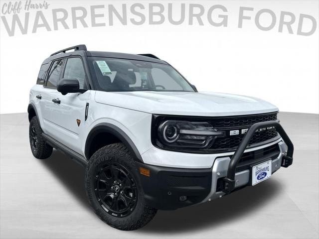 2025 Ford Bronco Sport Badlands for sale in Warrensburg, MO