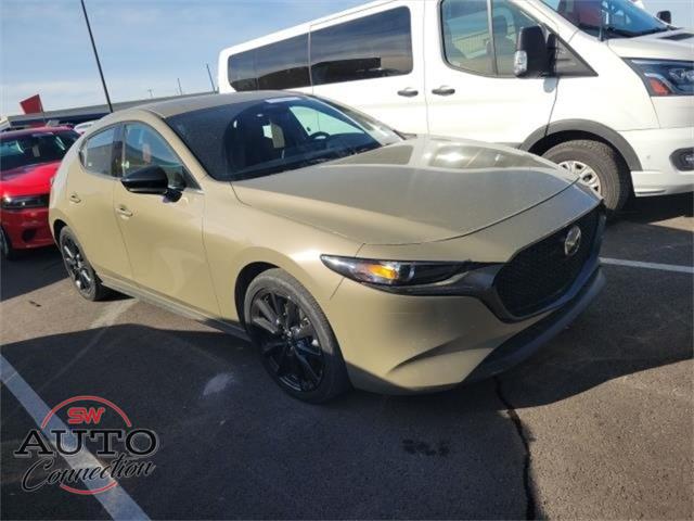 2024 Mazda Mazda3 2.5 Carbon Turbo for sale in Pauls Valley, OK