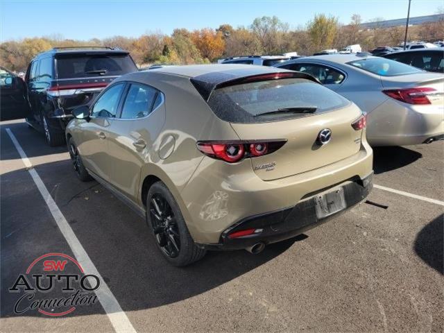 2024 Mazda Mazda3 2.5 Carbon Turbo