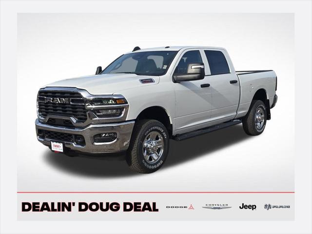 2026 Ram 2500 Tradesman Crew Cab 4x4 6'4" Box for sale in Cheyenne, WY
