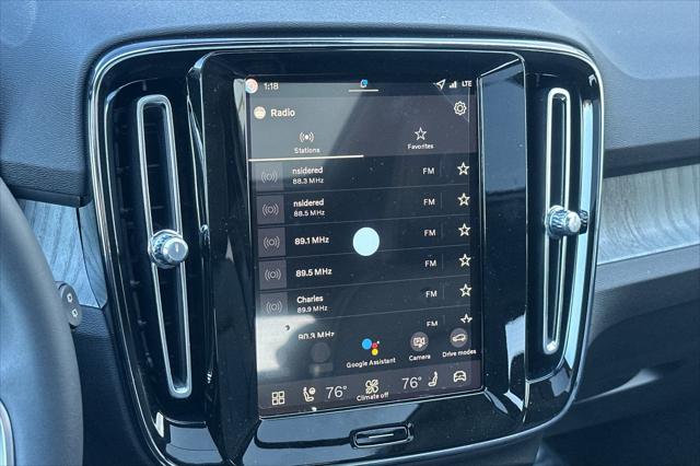 2026 Volvo XC40 B4 Core