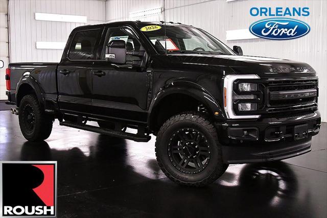 2026 Ford F-250 LARIAT for sale in Medina, NY