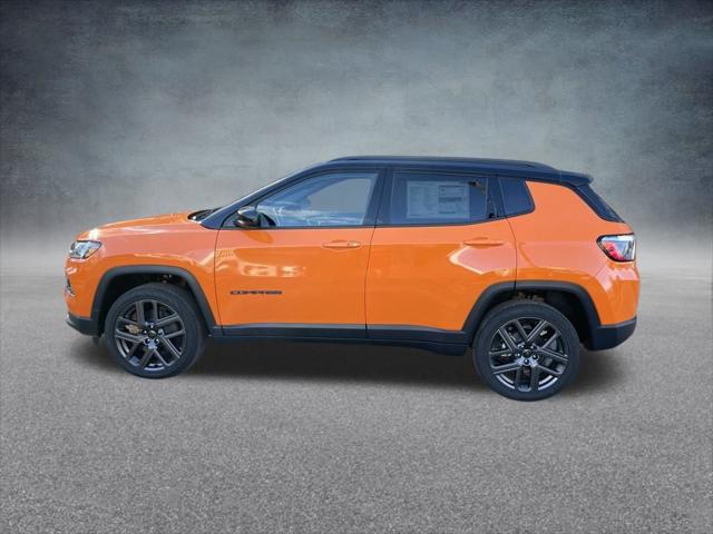 2026 Jeep Compass Limited Altitude