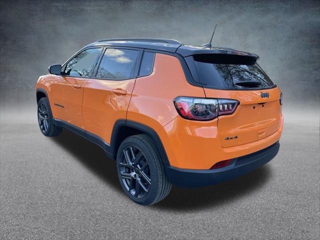 2026 Jeep Compass Limited Altitude