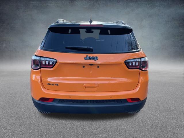 2026 Jeep Compass Limited Altitude