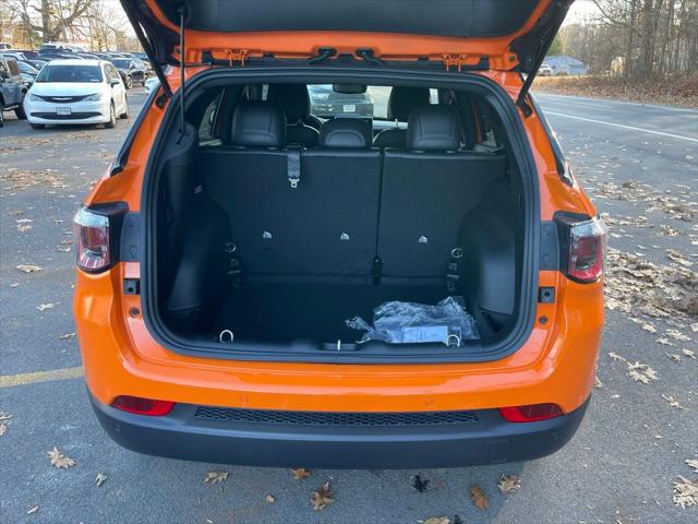 2026 Jeep Compass Limited Altitude