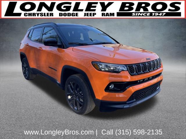 2026 Jeep Compass Limited Altitude for sale in Fulton, NY