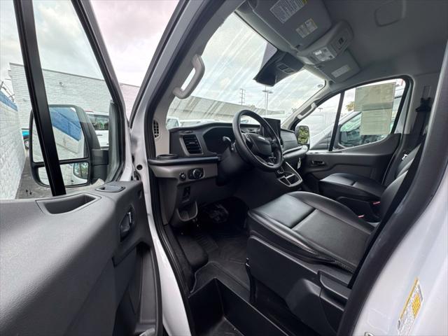 2026 Ford Transit Cargo Van Base