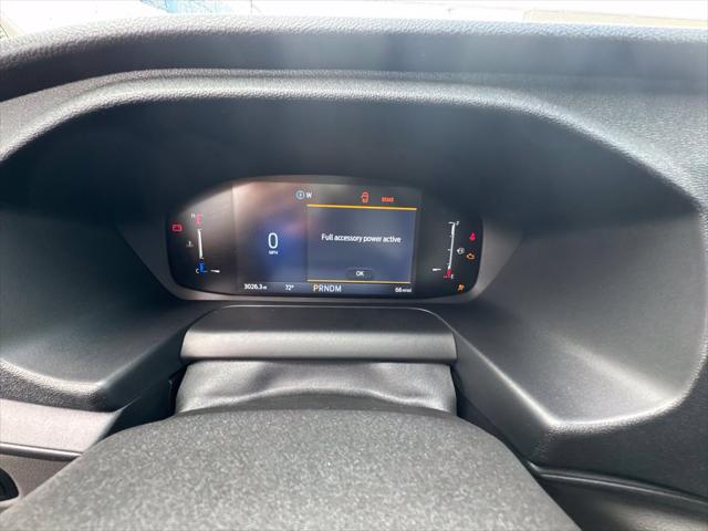 2026 Ford Transit Cargo Van Base