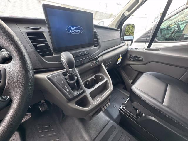 2026 Ford Transit Cargo Van Base