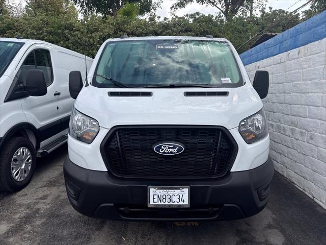 2026 Ford Transit Cargo Van Base