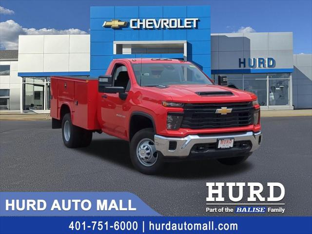 2026 Chevrolet Silverado 3500HD Work Truck for sale in Johnston, RI