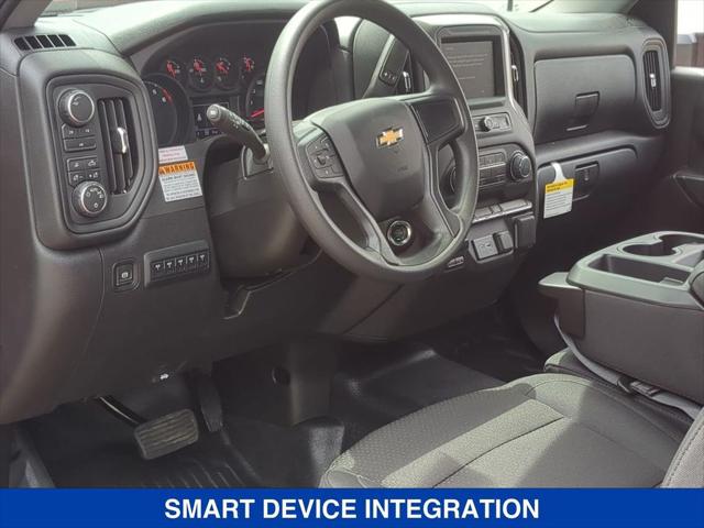 2026 Chevrolet Silverado 3500HD Work Truck
