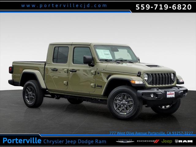 2026 Jeep Gladiator Sport S for sale in Porterville, CA