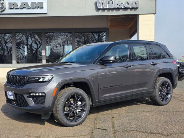 2025 Jeep Grand Cherokee Limited 4x4 for sale in Corvallis, OR