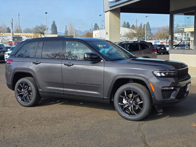 2025 Jeep Grand Cherokee Limited 4x4