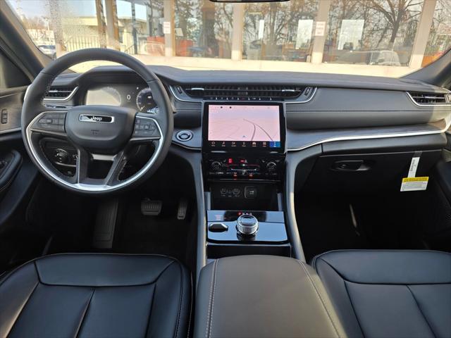 2025 Jeep Grand Cherokee Limited 4x4