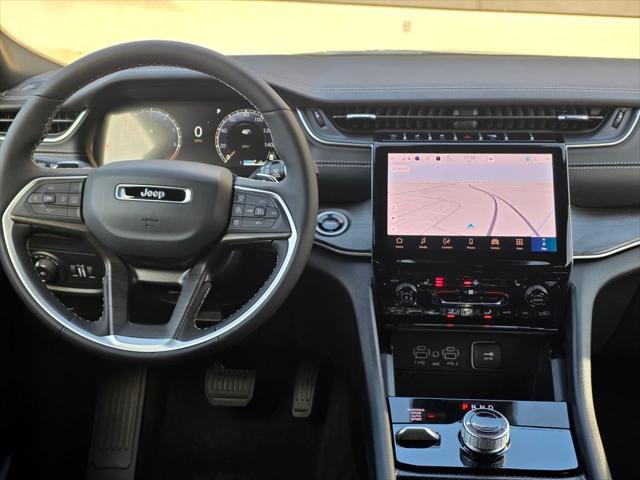 2025 Jeep Grand Cherokee Limited 4x4
