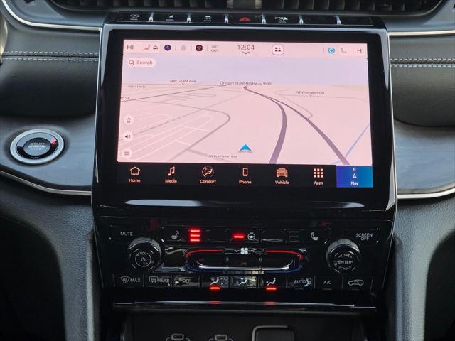 2025 Jeep Grand Cherokee Limited 4x4