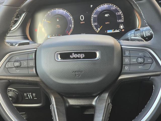 2025 Jeep Grand Cherokee Limited 4x4