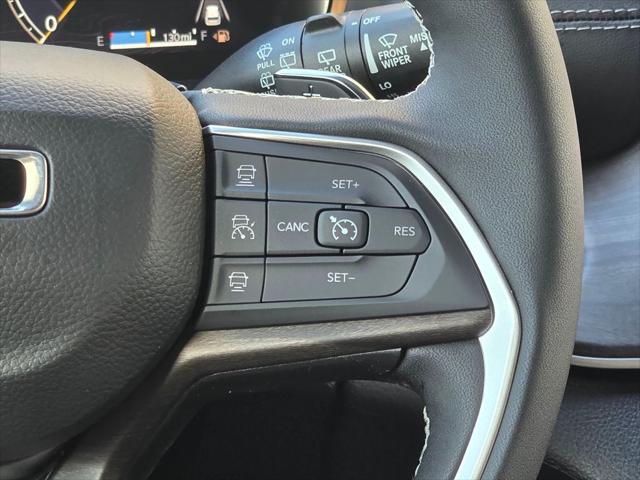 2025 Jeep Grand Cherokee Limited 4x4
