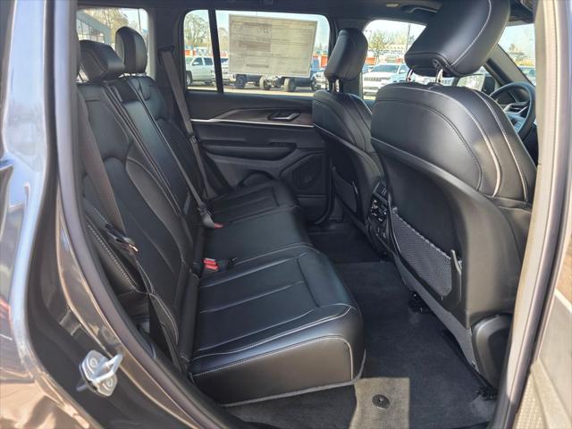 2025 Jeep Grand Cherokee Limited 4x4