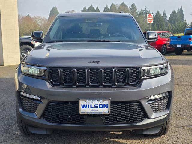 2025 Jeep Grand Cherokee Limited 4x4
