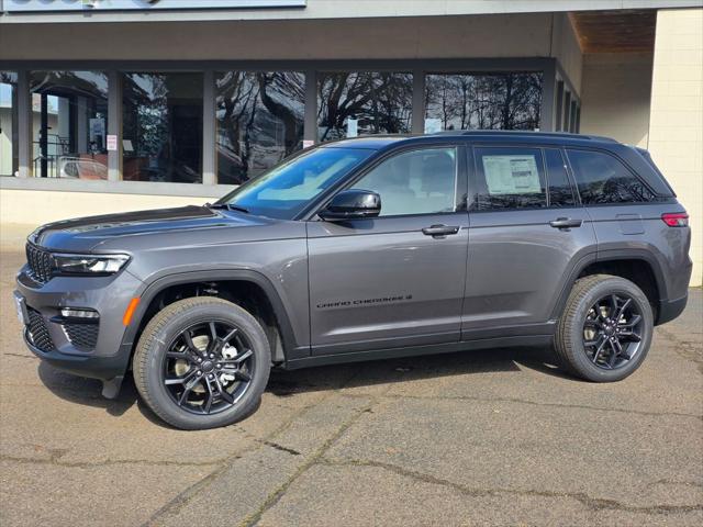 2025 Jeep Grand Cherokee Limited 4x4