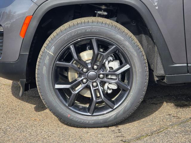 2025 Jeep Grand Cherokee Limited 4x4