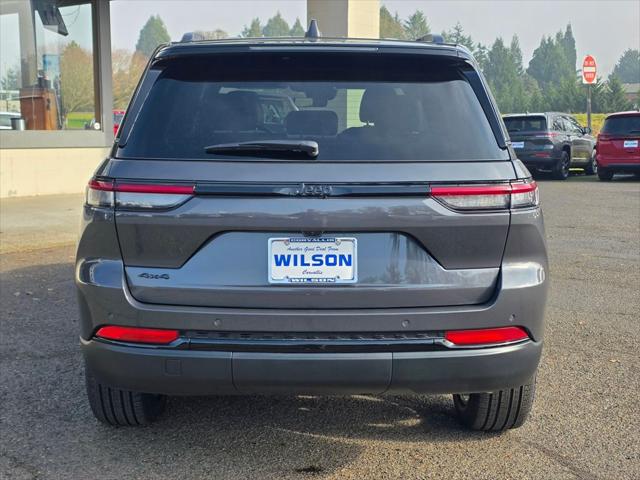2025 Jeep Grand Cherokee Limited 4x4