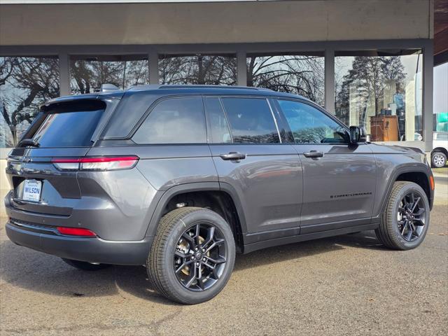 2025 Jeep Grand Cherokee Limited 4x4
