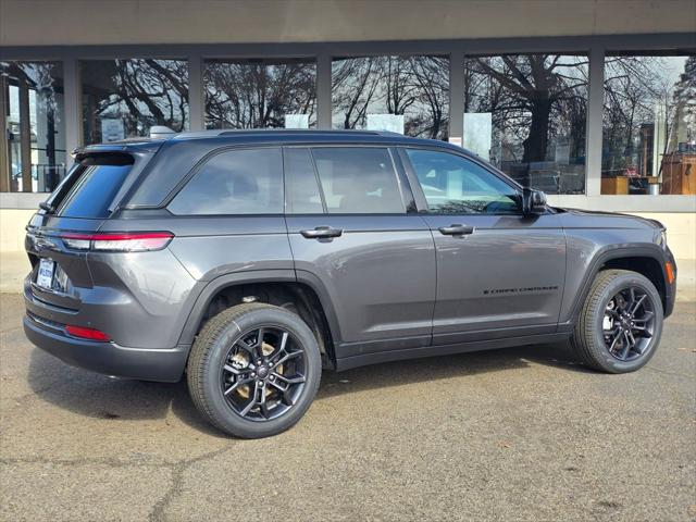 2025 Jeep Grand Cherokee Limited 4x4