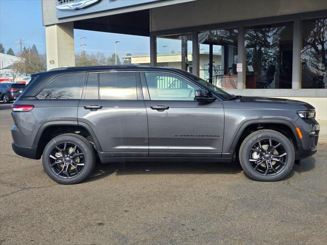 2025 Jeep Grand Cherokee Limited 4x4